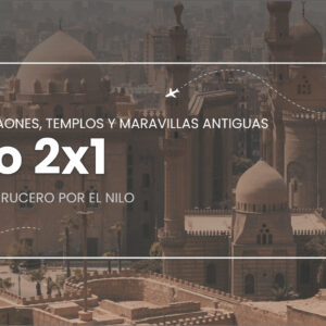 EGIPTO 2X1
