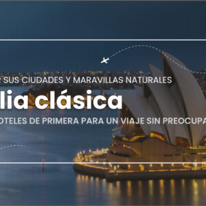 AUSTRALIA CLÁSICA