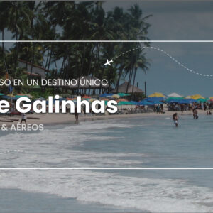 PORTO DE GALINHAS