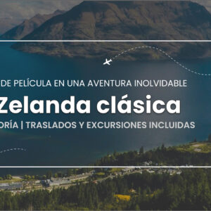 NUEVA ZELANDA CLÁSICA