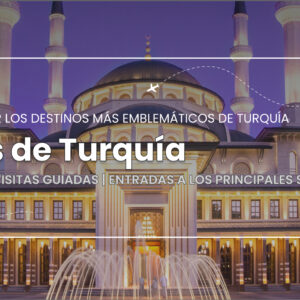 TESOROS DE TURQUÍA
