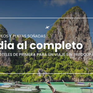 TAILANDIA AL COMPLETO